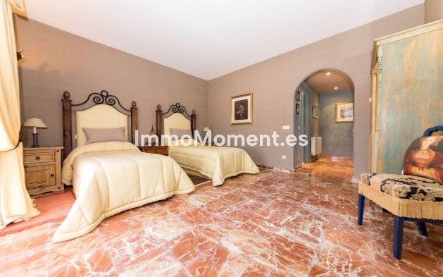 Wiederverkauf - Villa - Benahavís - Benahavís Centro