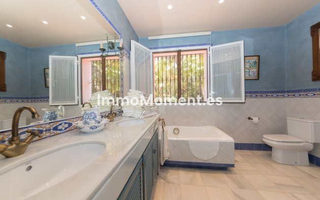 Wiederverkauf - Villa - Benahavís - Benahavís Centro