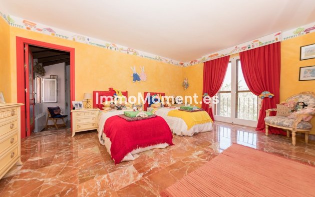 Wiederverkauf - Villa - Benahavís - Benahavís Centro