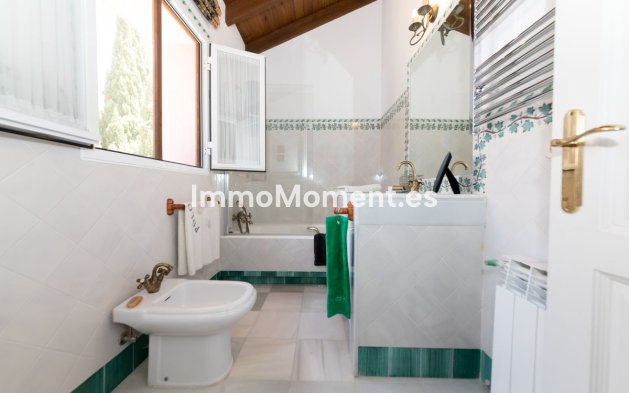 Wiederverkauf - Villa - Benahavís - Benahavís Centro