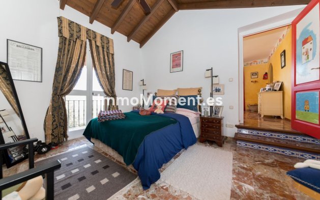 Wiederverkauf - Villa - Benahavís - Benahavís Centro