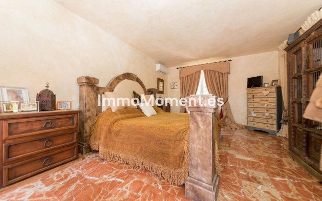 Wiederverkauf - Villa - Benahavís - Benahavís Centro