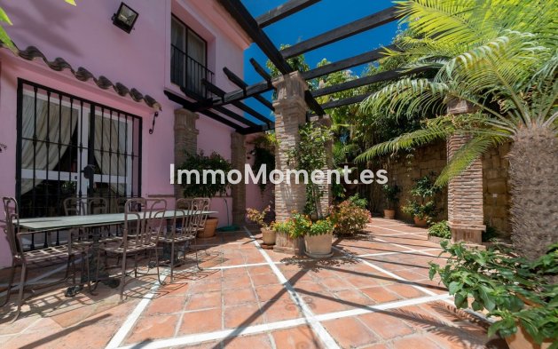 Wiederverkauf - Villa - Benahavís - Benahavís Centro