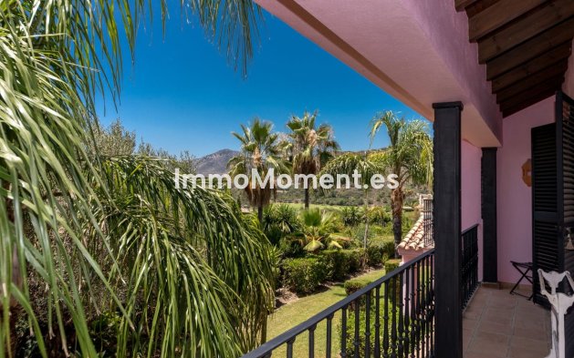 Wiederverkauf - Villa - Benahavís - Benahavís Centro