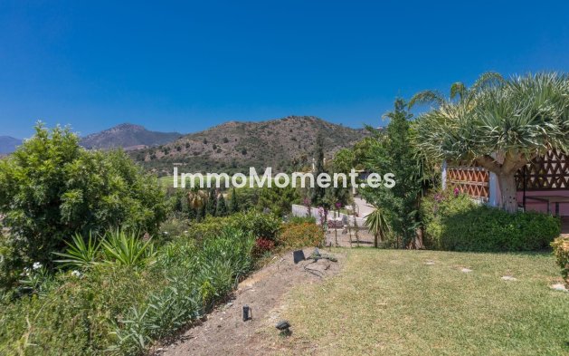 Wiederverkauf - Villa - Benahavís - Benahavís Centro