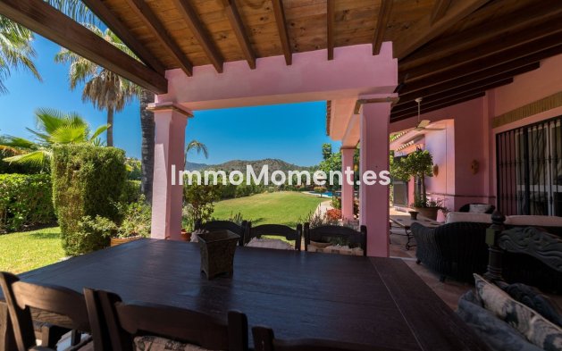 Wiederverkauf - Villa - Benahavís - Benahavís Centro