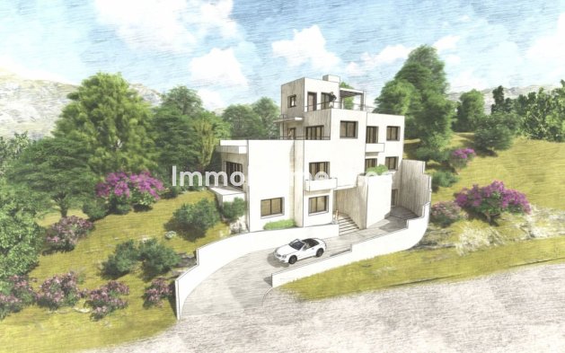 Construction neuve - Terrain - Benahavís - Benahavís Centro