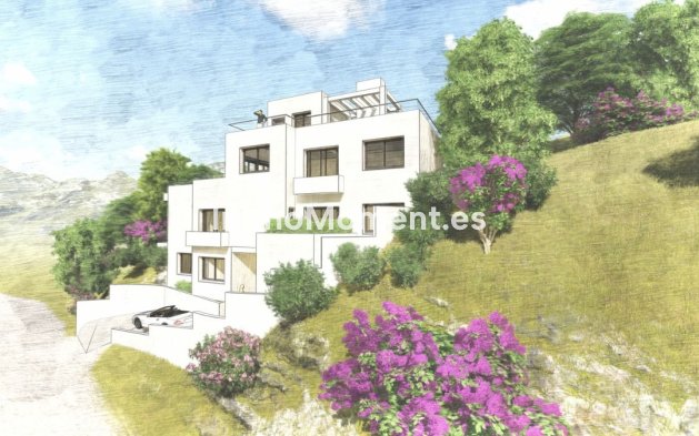 Construction neuve - Terrain - Benahavís - Benahavís Centro