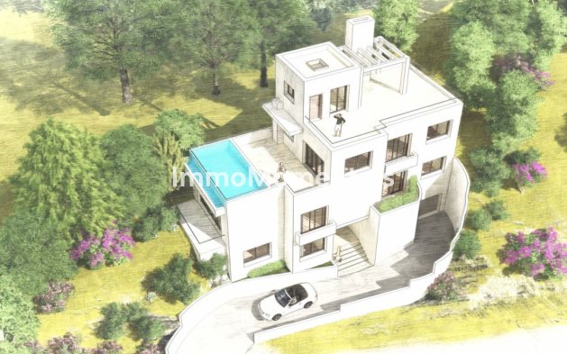 Construction neuve - Terrain - Benahavís - Benahavís Centro