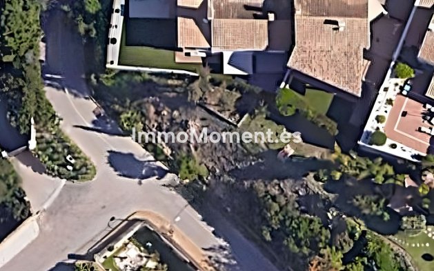 Construction neuve - Terrain - Benahavís - Benahavís Centro