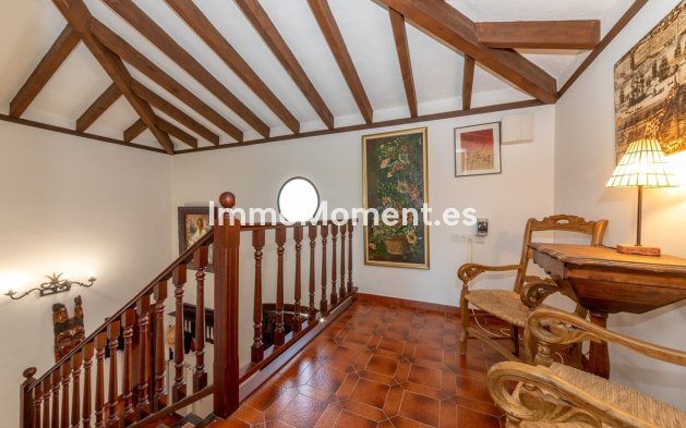 Resale - Country house - Mijas - Entrerrios