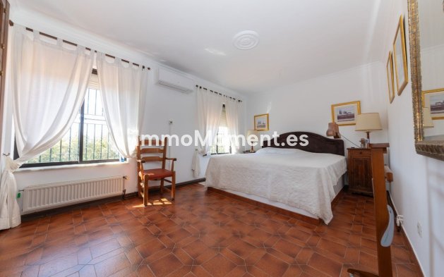 Resale - Country house - Mijas - Entrerrios