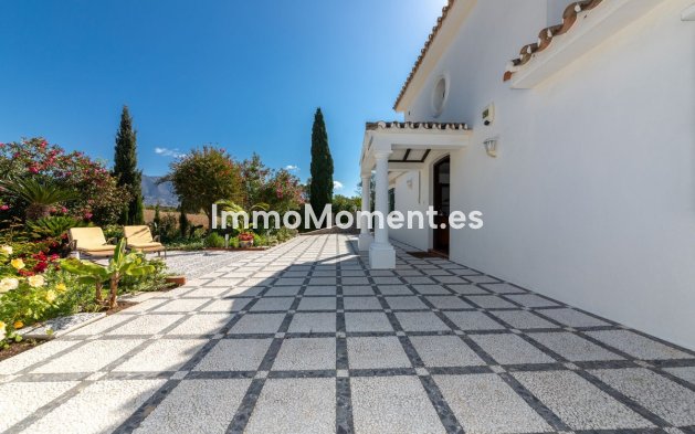 Resale - Country house - Mijas - Entrerrios