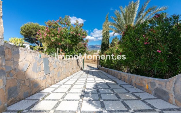 Resale - Country house - Mijas - Entrerrios