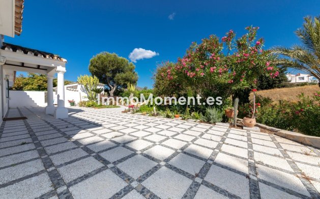 Resale - Country house - Mijas - Entrerrios