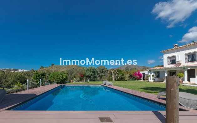 Resale - Country house - Mijas - Entrerrios