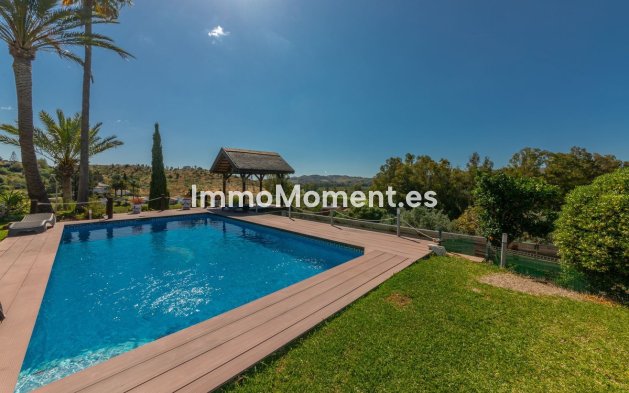 Resale - Country house - Mijas - Entrerrios