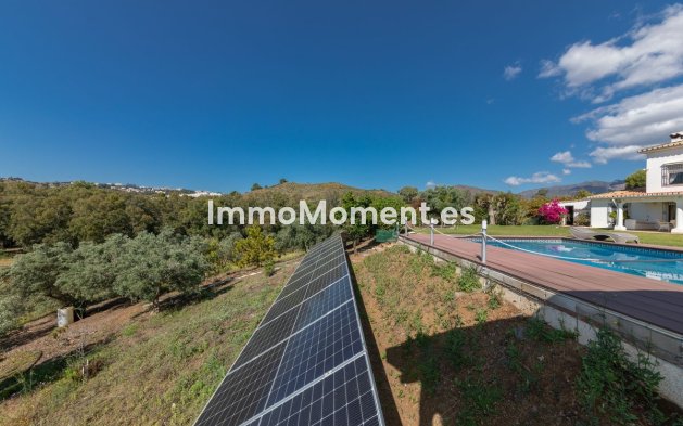 Resale - Country house - Mijas - Entrerrios