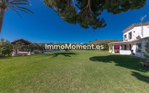 Resale - Country house - Mijas - Entrerrios