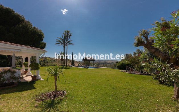 Resale - Country house - Mijas - Entrerrios