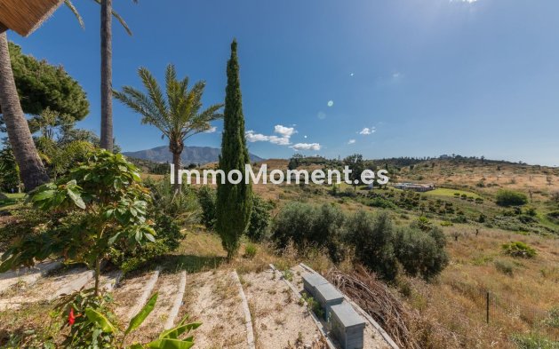 Resale - Country house - Mijas - Entrerrios