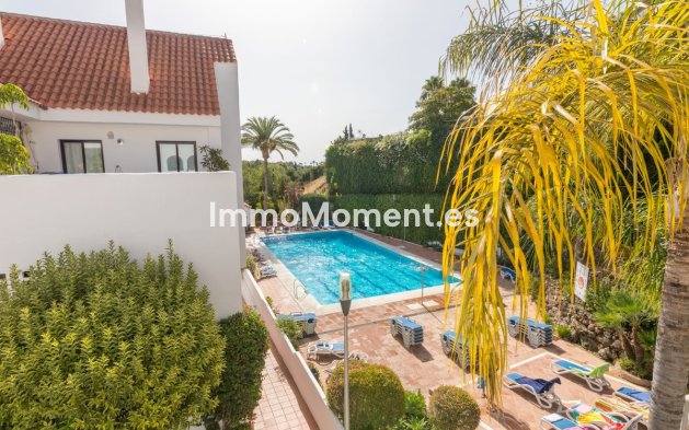 Bestaande woning - Appartement - Marbella - Nueva Andalucía