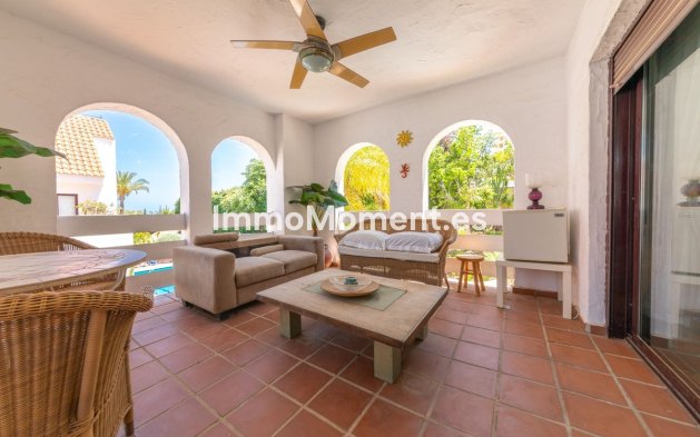 Bestaande woning - Appartement - Marbella - Nueva Andalucía