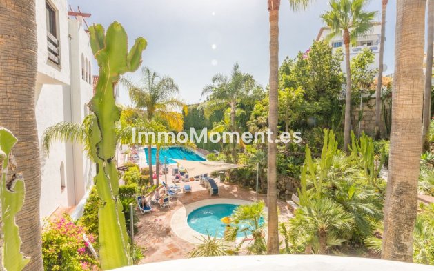Bestaande woning - Appartement - Marbella - Nueva Andalucía