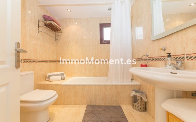 Bestaande woning - Appartement - Marbella - Nueva Andalucía