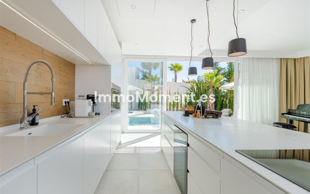 Resale - Villa - Mijas - Riviera del Sol