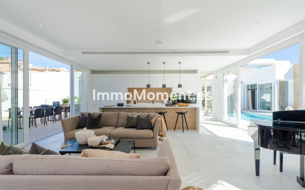 Resale - Villa - Mijas - Riviera del Sol