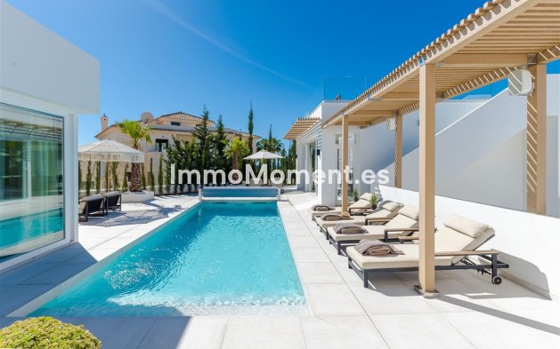Resale - Villa - Mijas - Riviera del Sol