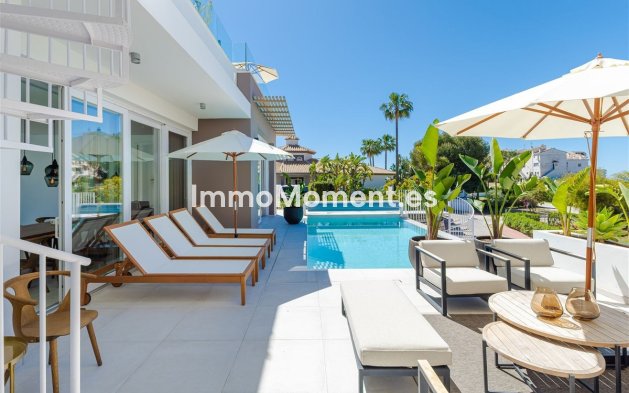 Resale - Villa - Mijas - Riviera del Sol