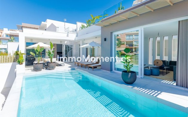 Resale - Villa - Mijas - Riviera del Sol