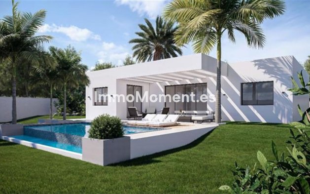 Resale - Plot - Mijas - La Cala de Mijas