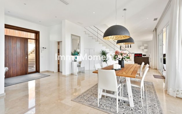 Revente - Villa - Marbella - El Rosario