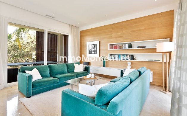 Revente - Villa - Marbella - El Rosario