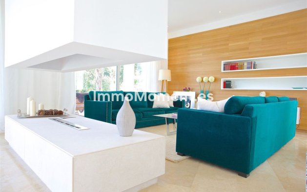 Revente - Villa - Marbella - El Rosario