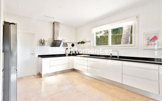 Revente - Villa - Marbella - El Rosario