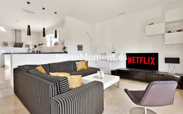 Revente - Villa - Marbella - El Rosario