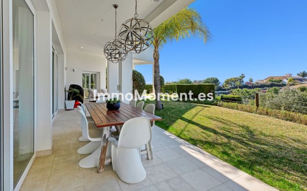 Revente - Villa - Marbella - El Rosario