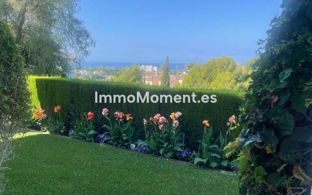 Revente - Villa - Marbella - El Rosario