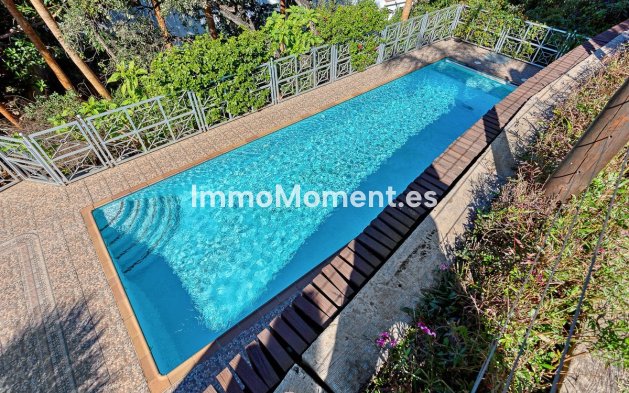 Revente - Villa - Marbella - El Rosario