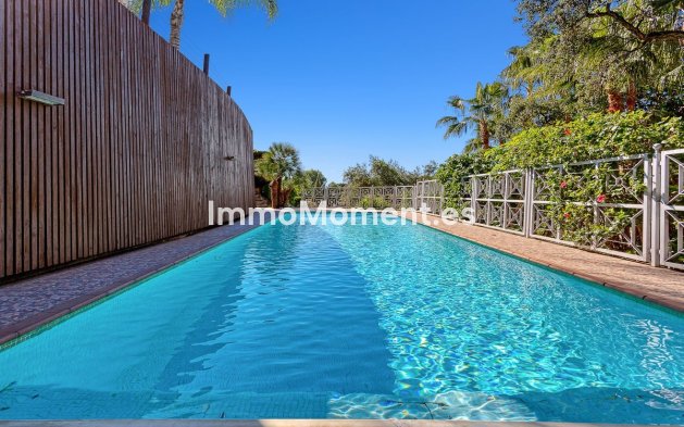 Revente - Villa - Marbella - El Rosario