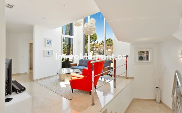 Revente - Villa - Marbella - El Rosario