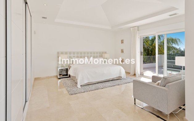 Revente - Villa - Marbella - El Rosario
