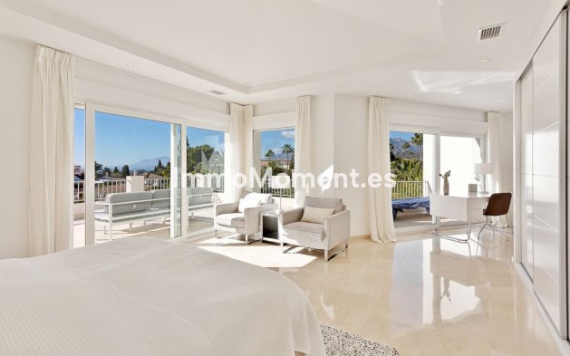 Revente - Villa - Marbella - El Rosario