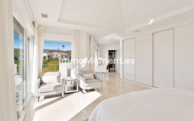 Revente - Villa - Marbella - El Rosario