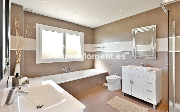 Revente - Villa - Marbella - El Rosario