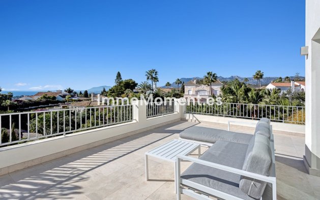 Revente - Villa - Marbella - El Rosario